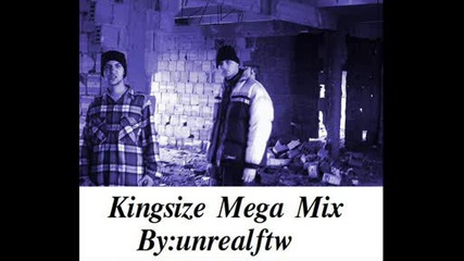 Kingsize - Megamix