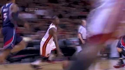 Nba Dunk of the Night - Dwyane Wade