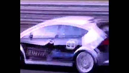 Seat Leon Racing 