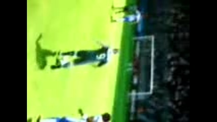 Edin prekrasen gol ot Karim Benzema