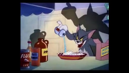 Tom and Jerry - Dr. Jekyll and Mr. Mouse 