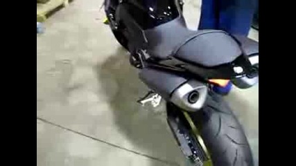 Yamaha R1 Unikat