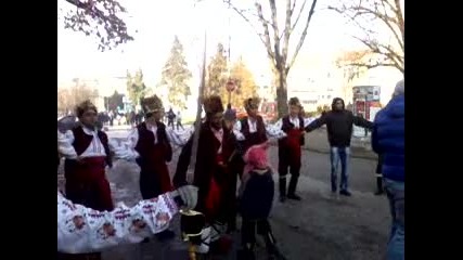 коледари 2013 Ямбол
