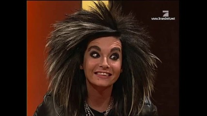 Bill And Tom Kaulitz 