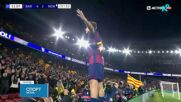 Барселона - Нюкасъл 7:2 /репортаж/