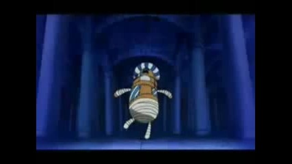 One Piece - Usopp vs Perona amv - Goodbye.wmv