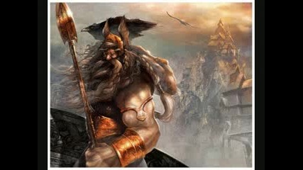 Odin Metal Viking