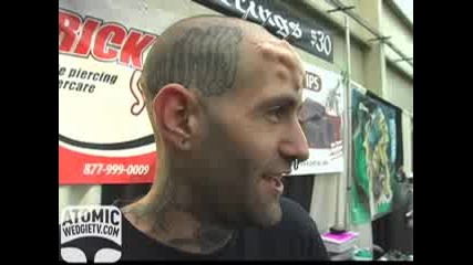 World of Weird - Skull Implants 