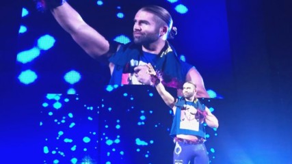 Tyler Breeze makes surprise return to NXT