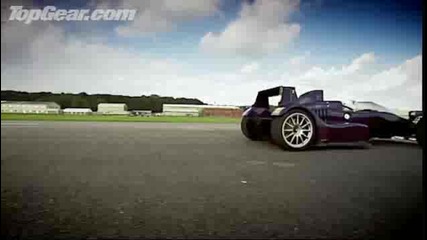 Caparo T1 car review - Top Gear - Bbc