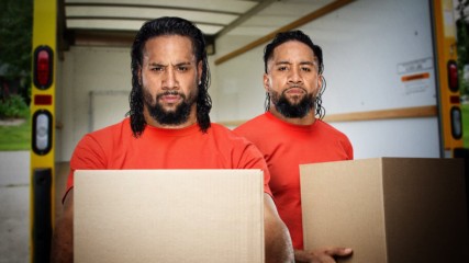 How Umaga changed The Usos' lives forever: WWE My First Job