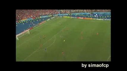 Евро 2008 Хърватско 1:0 Tурция Класнич