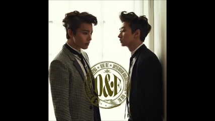 07 -(бг превод) Donghae & Eunhyuk - Android Syndrome [japanese Album - Ride Me] (super Junior)