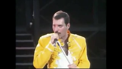 Freddie Mercury глас