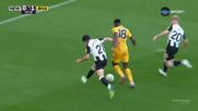 Newcastle United vs. Brighton and Hove Albion - 1st Half Highlights