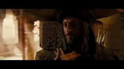 Prince of Persia The Sands of Time - Dagger Battle 