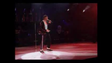 Michael Jackson - Billie Jean: Live
