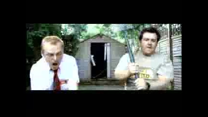 The Birthday Massacre/shaun Of The Dead - Video kid