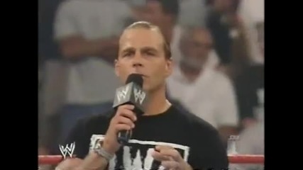 Грамадата срещу Букър Т - Wwe Raw 2002