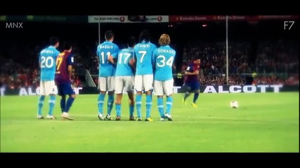 Lionel Messi • My Time • Skills & Goals || 2011-2012 ||