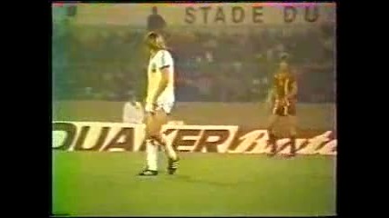 1981 Белгия-франция