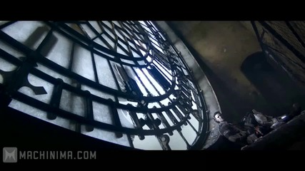 Mass Effect 3 Debut Trailer [hd]