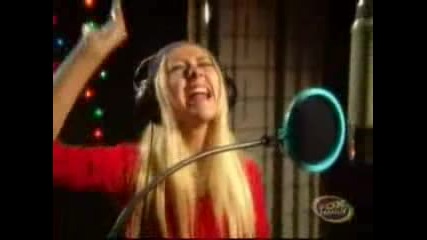 Christina Aguilera: Total Access 24/7 2000