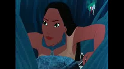 Pocahontas - Horchat Hai Caliptus(мое Видео)
