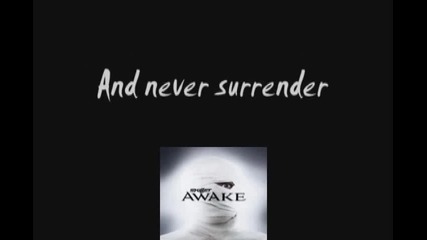 Skillet - Never Surrender