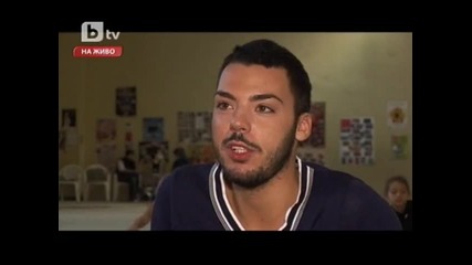 Треньор по художествена гимнастика