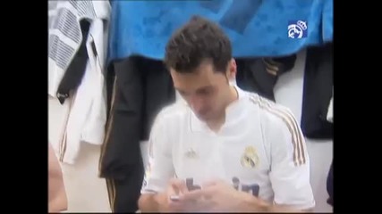 Real Madrid Campeones De Liga !hala !