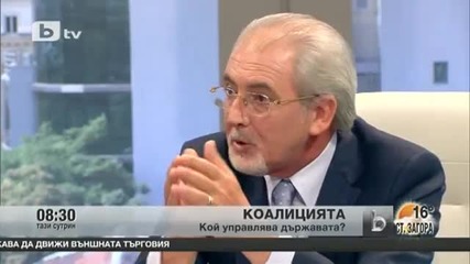 Генка Шикерова върти на шиш Местан, задава неудобни въпроси за Пеевски - Местан...блаа..блаа