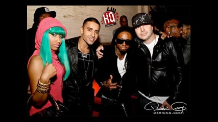 Jay Sean Feat. Lil Wayne - Hit The Lights