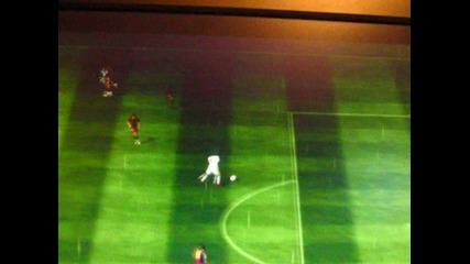 Pato Vs Barca