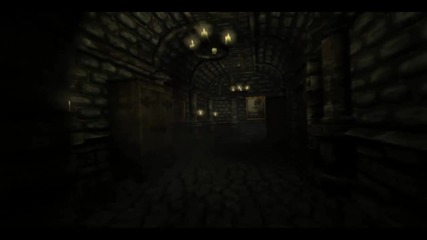Amnesia gameplay