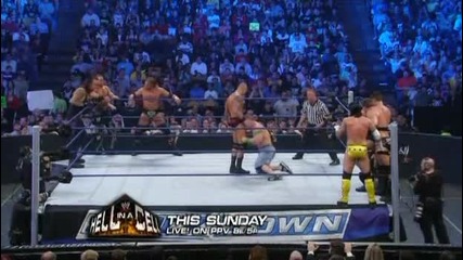 W W E Friday Night Smackdown.02.10.2009 Част 23