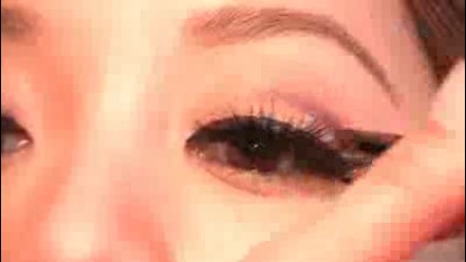 Michellephan - Lady Gaga Bad Romance Look