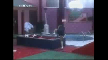 Vip Brother 2 Деси Мисия Червен Килим
