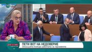 Татяна Буруджиева: В България често се бърка разликата между протест и гражданско неподчинение