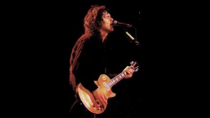Gary Moore - Driftin or Drifting