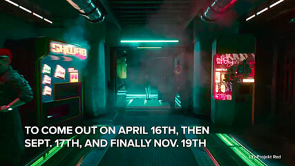 Problems continue to plague the Cyberpunk 2077 team…