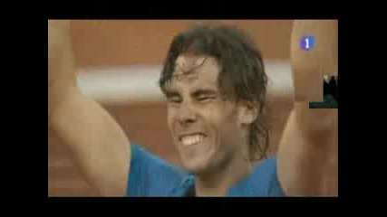 • Rafa Nadal- Fan Video •