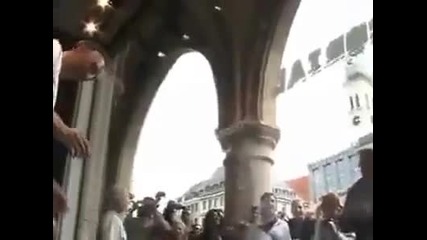 Рибери плаши хората по улиците
