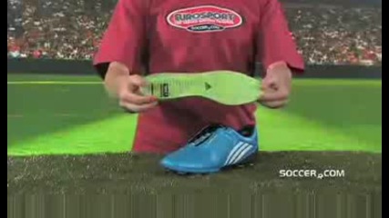 adidas F50i Tunit Start Kit Climacool