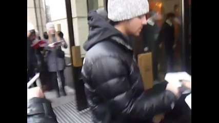 Jonas Brothers in Spb 07.11.2012 Hotel "w"