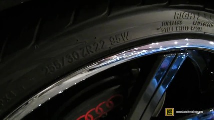 [ 2012 Audi A7 / D2 Forged Wheels ] - 2014 New York Auto Show