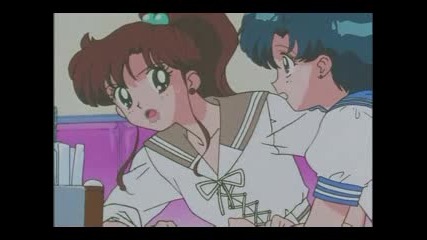 Sailor Moon - Dragostea Din Tei