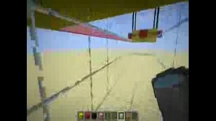 Minecraft - Iron Golem Farm Tutorial [works in Update 1.6]