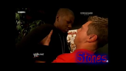 Wwe Backstage - Смях 18.10.2010 