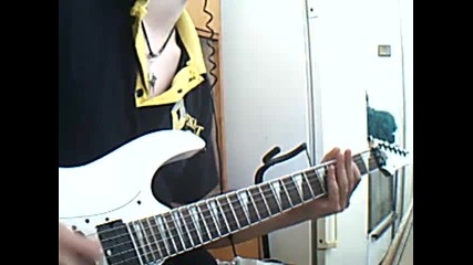 Metallica - The Judas kiss (cover)